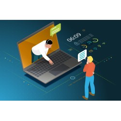 Prise de contrôle à...