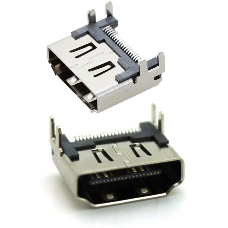 Réparation connecteur HDMI console SONY PS4