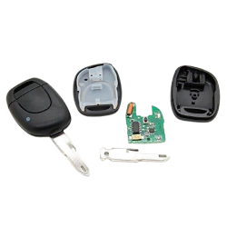 Réparation clé plip auto Peugeot Citroen Audi Renault