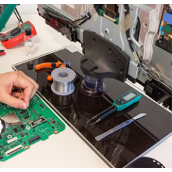 Dépannage réparation TV Led Avignon