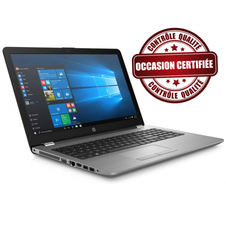 Ordinateur portable HP 250 G6 occasion Ordinateur portable HP 250 G6 occasion