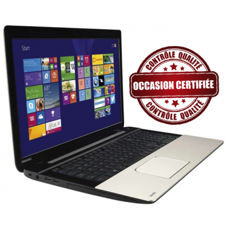 Pc portable Satellite L70-B-13K occasion garanti Pc portable Satellite L70-B-13K occasion garanti