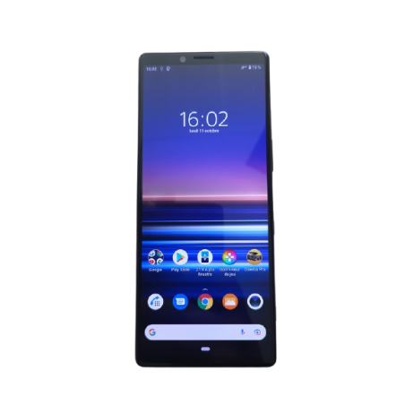 Sony Xperia 1 J9110 6Go/128Go Dual Sim Débloqué Sony Xperia 1 J9110 6Go/128Go Dual Sim Débloqué