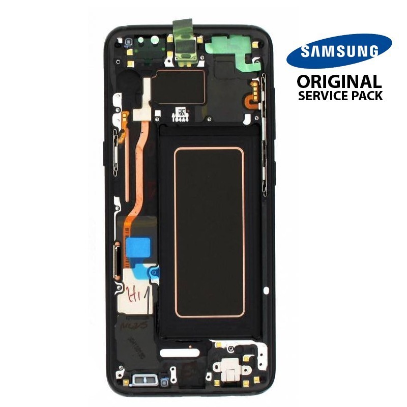 écran complet original Samsung s8 G950F arrière