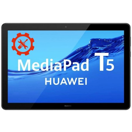 Réparation connecteur de charge tablette HUAWEI MediaPad T5